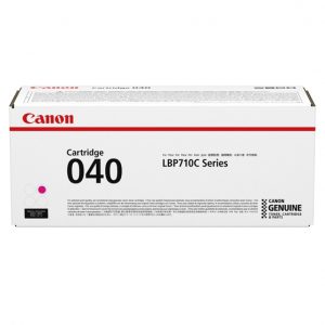 0456C001 - CANON Toner Cartridge Magenta 5.400vel 1st