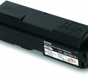 C13S050584 - EPSON Toner Cartridge Black 8.000vel 1st