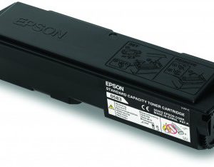 C13S050585 - EPSON Toner Cartridge Black 3.000vel 1st