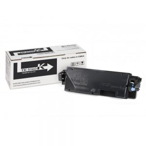 1T02NT0NL0 - Kyocera Toner TK-5160 Black 16.000vel 1st