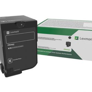 75B20K0 - LEXMARK Toner Black 13.000vel 1st