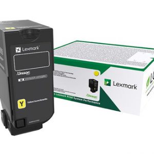 73B20Y0 - LEXMARK Toner Yellow 15.000vel 1st