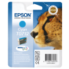 C13T07124012 - EPSON Inkt Cartridge T0712 Cyaan 5,5ml 1-Pack