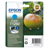 C13T12924012 - EPSON Inkt Cartridge T1292 Cyaan 7ml 1st