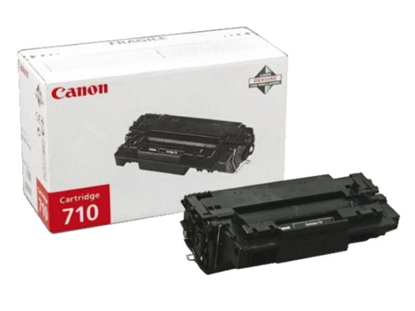 0985B001 - CANON Toner Cartridge 710 Black 6.000vel