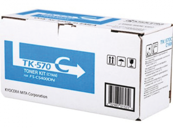 1T02HGCEU0 - Kyocera Toner Cartridge Cyaan 12.000vel 1st