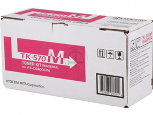 1T02HGBEU0 - Kyocera Toner Cartridge Magenta 12.000vel 1st