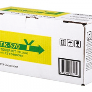 1T02HGAEU0 - Kyocera Toner Cartridge Yellow 12.000vel 1st