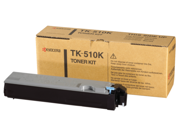 1T02F30EU0 - Kyocera Toner Cartridge Black 8.000vel 1st