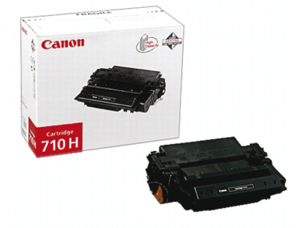 0986B001 - CANON Toner Cartridge 710 Black 12.000vel 1st