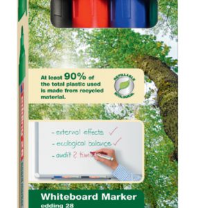 4446000 - EDDING Whiteboard Marker 1.5-3mm Ecoline