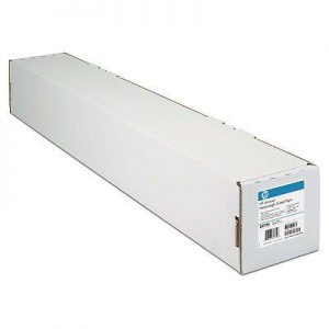 Q1445A - HP Papier Bright White A1 90g/m² Helderwit 1rol