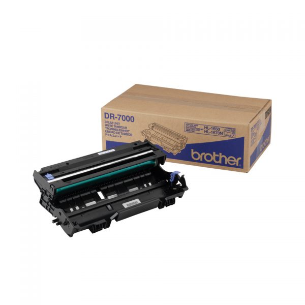 DR-7000 - Brother Drum Black 20.000vel 1st