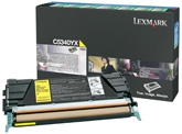 C5340YX - LEXMARK Toner Cartridge Yellow 7.000vel 1st