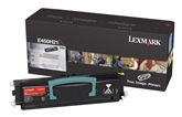 E450H31E - LEXMARK Toner Cartridge Black 6.000vel 1st