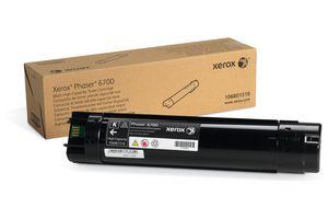 106R01510 - Xerox Toner Cartridge Black 18.000vel 1st