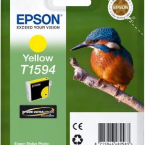 C13T15944010 - EPSON Inkt Cartridge T1594 Yellow 17ml 1st