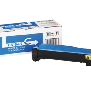 1T02HLCEU0 - Kyocera Toner Cartridge Cyaan 4.000vel 1st