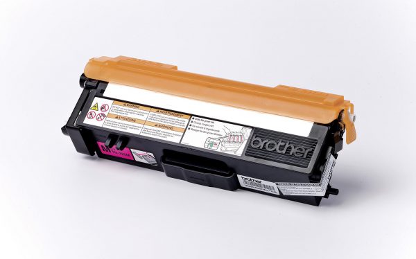 TN-320M - Brother Toner Cartridge Magenta 1.500vel 1st