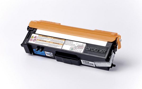 TN-320C - Brother Toner Cartridge Cyaan 1.500vel 1st