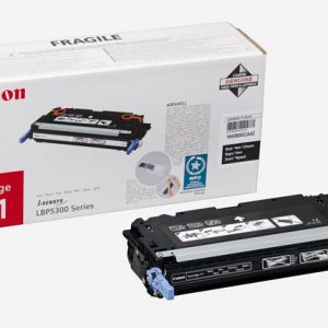 1660B002 - CANON Toner Cartridge 711 Black 6.000vel