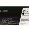 CE340A - HP Toner Cartridge 651A Black 13.500vel