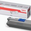 44469803 - OKI Toner Black 3.500vel 1st