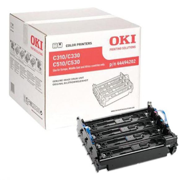 44469803 - OKI Toner Black 3.500vel 1st