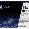 CF214X - HP Toner Cartridge 14X Black 17.500vel