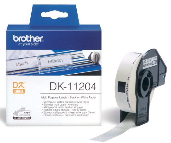 DK-11204 - Brother 1Baans