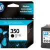 CB335EE - HP Inkt Cartridge 350 Black 4,5ml