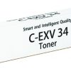 3784B002 - CANON Toner Cartridge C-EXV34 Magenta 19.000vel