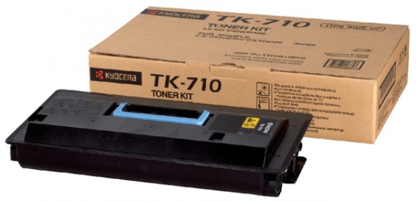 1T02G10EU0 - Kyocera Toner Cartridge Black 40.000vel 1st