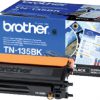 TN-135BK - Brother Toner Cartridge Black 5.000vel 1st
