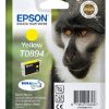 C13T08944011 - EPSON Inkt Cartridge T0894 Yellow 3,5ml 1st