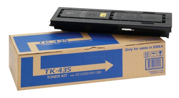 1T02KH0NL0 - Kyocera Toner Cartridge TK-435 Black 15.000vel 1st