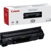 9435B002 - CANON Toner Cartridge 737 Black 2.100vel