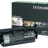 T650H11E - LEXMARK Toner Cartridge Black 25.000vel 1st