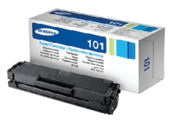 MLT-D101S/ELS - SAMSUNG Toner Cartridge 101 Black 1.500vel