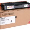 407640 - RICOH Toner Cartridge Magenta 2.500vel 1st