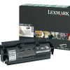 X651A11E - LEXMARK Toner Cartridge Black 7.000vel 1st