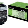 80C20K0 - LEXMARK Toner Cartridge Cyaan 1.000vel 1st