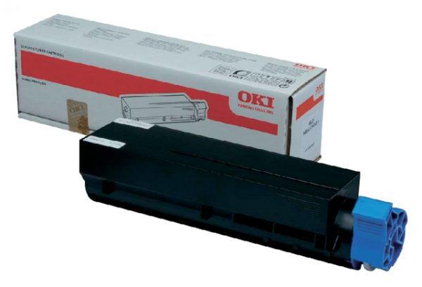 44992402 - OKI Toner Black 2.500vel 1st