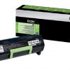 51F2H00 - LEXMARK Toner Cartridge Black 5.000vel 1st