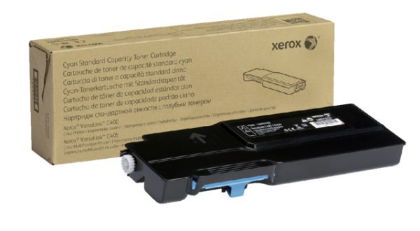 106R03502 - Xerox Toner Cartridge Cyaan 2.500vel 1st