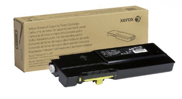 106R03501 - Xerox Toner Cartridge Yellow 2.500vel 1st