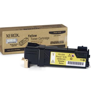 106R01333 - Xerox Toner Cartridge Yellow 1.000vel 1st