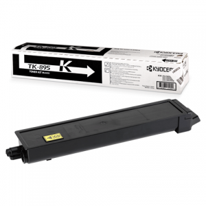 1T02K00NL0 - Kyocera Toner Cartridge TK-895 Black 12.000vel 1st