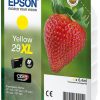 C13T29944010 - EPSON Inkt Cartridge Yellow 6.4ml 1st