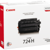 3482B002 - CANON Toner Cartridge 724H Black 12.000vel